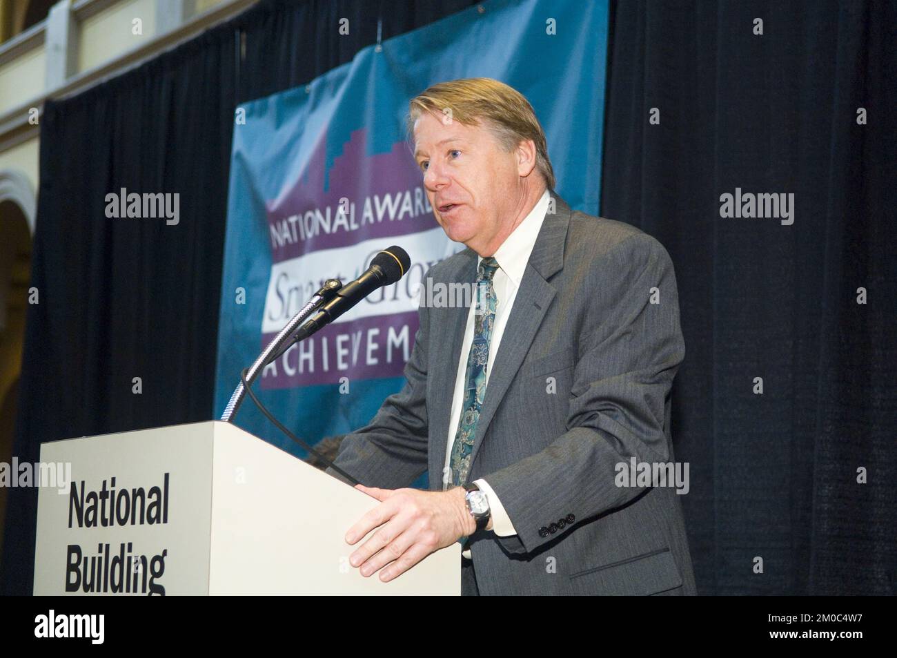 Ufficio Politica, Economia e innovazione - crescita intelligente , Agenzia per la protezione ambientale Foto Stock