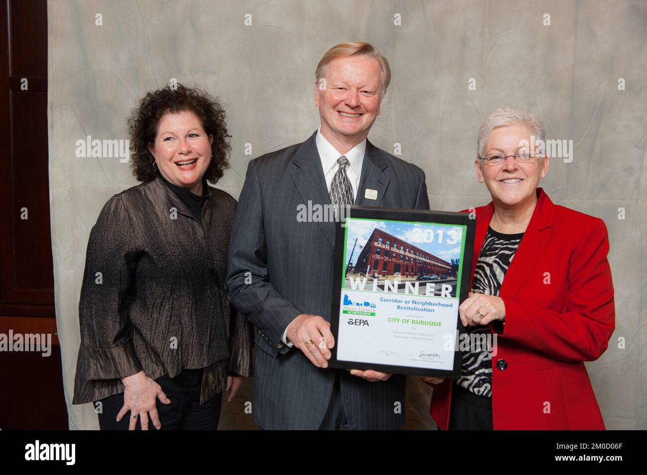 Ufficio dell'Amministratore - Smart Growth Achievement Awards , Agenzia per la protezione ambientale Foto Stock