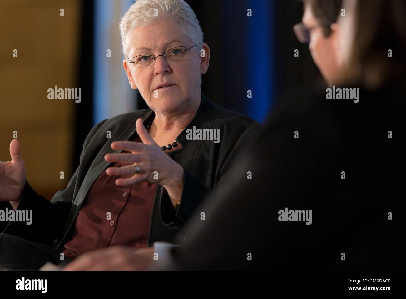 Ufficio dell'Amministratore - Politica Bipartisan , Agenzia per la protezione dell'ambiente Foto Stock