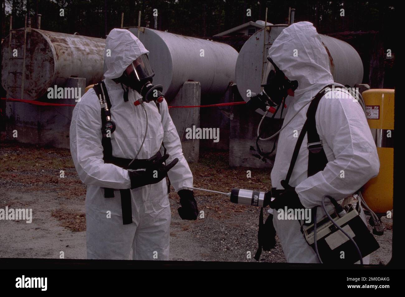 Divisione investigativa penale, struttura di formazione a Brunswick, Georgia, Agenzia per la protezione ambientale Foto Stock