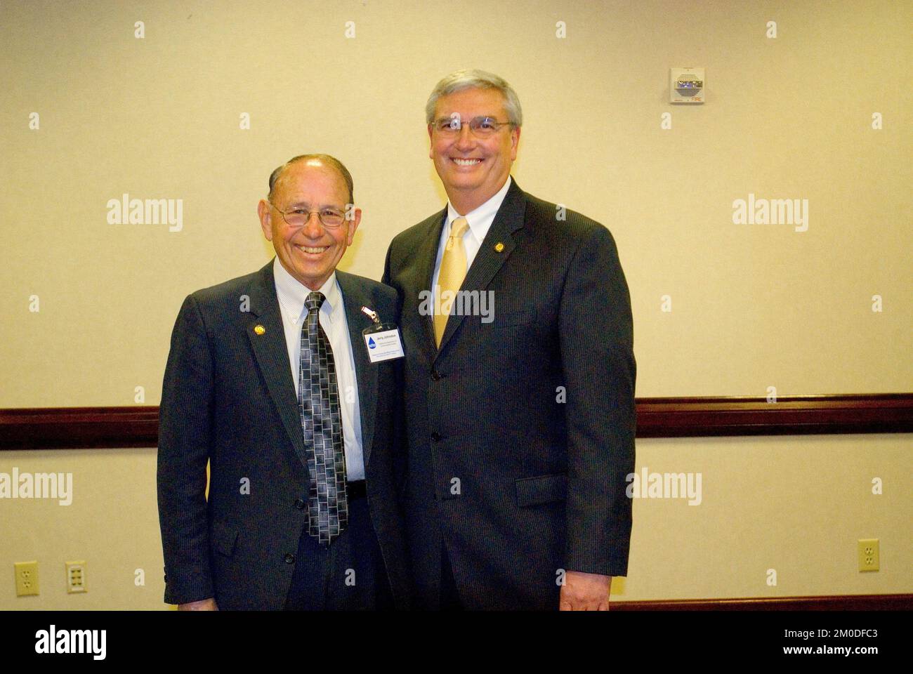 Office of Water - pagamento per le infrastrutture idriche sostenibili: Innovazioni per il 21st ° secolo, Atlanta, GA , Environmental Protection Agency Foto Stock