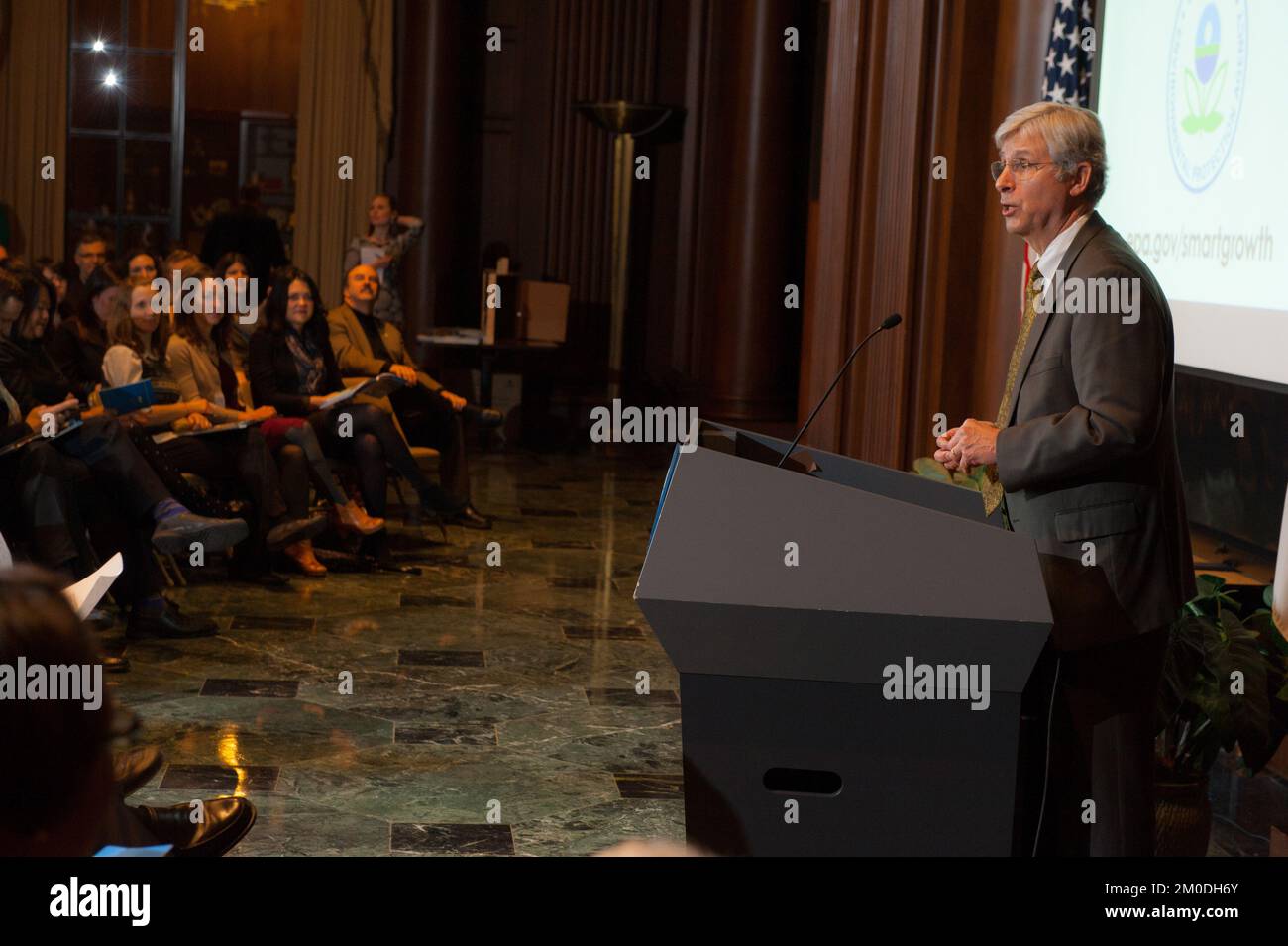 Ufficio dell'Amministratore - Smart Growth Achievement Awards , Agenzia per la protezione ambientale Foto Stock