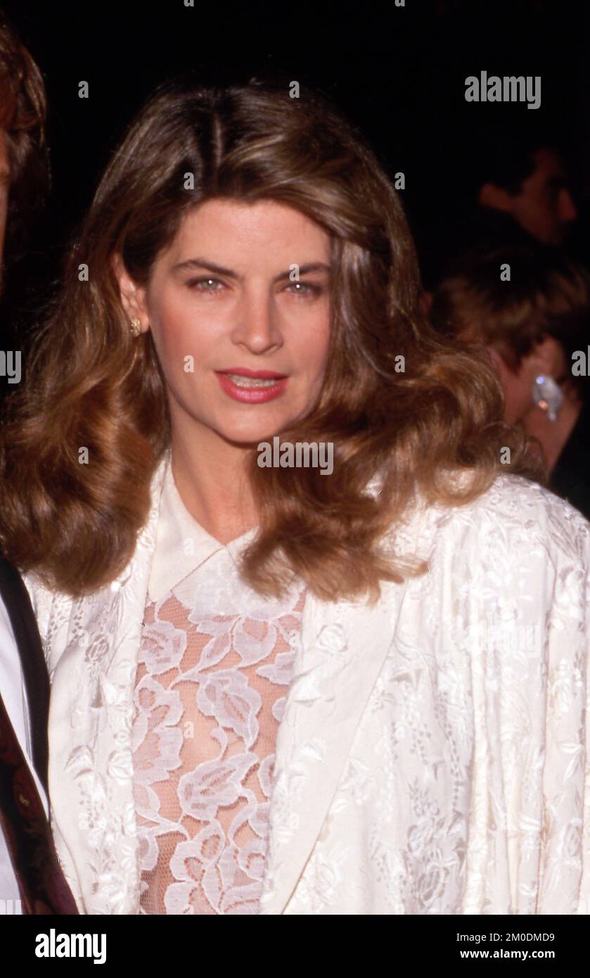 **FOTO DEL FILE** Kirstie Alley è scomparsa a 71. Credito di Kirstie ...