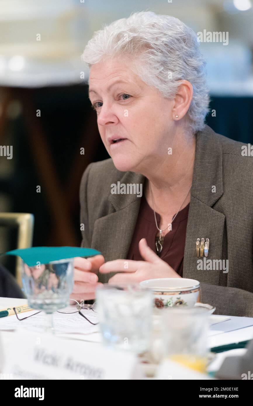 Ufficio dell'Amministratore - implementazione Clean Power Plan , Agenzia per la protezione ambientale Foto Stock
