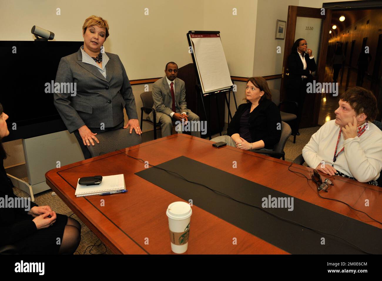 , Agenzia per la protezione ambientale Foto Stock
