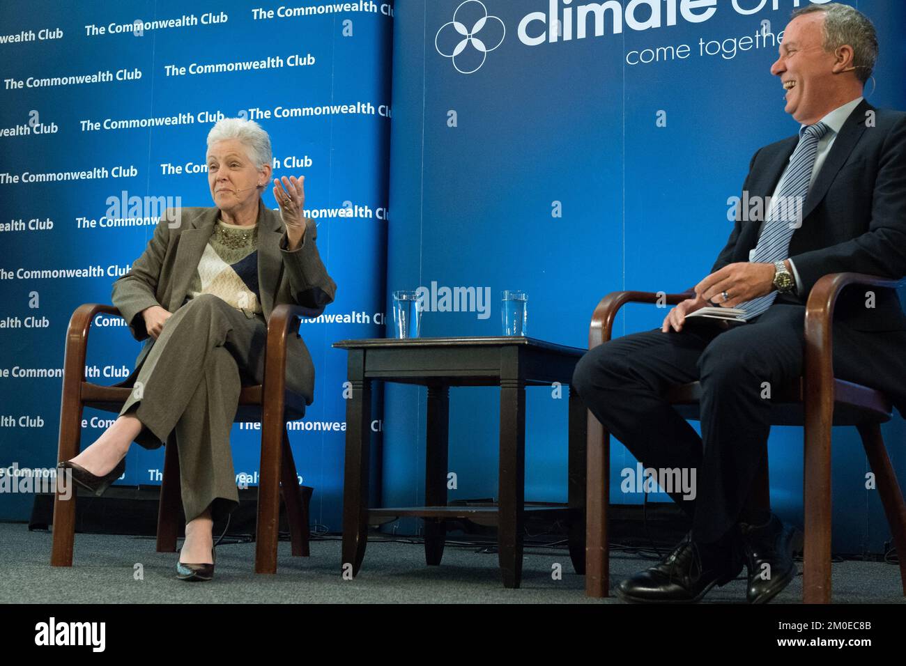 Ufficio dell'Amministratore - San Francisco , Agenzia per la protezione ambientale Foto Stock