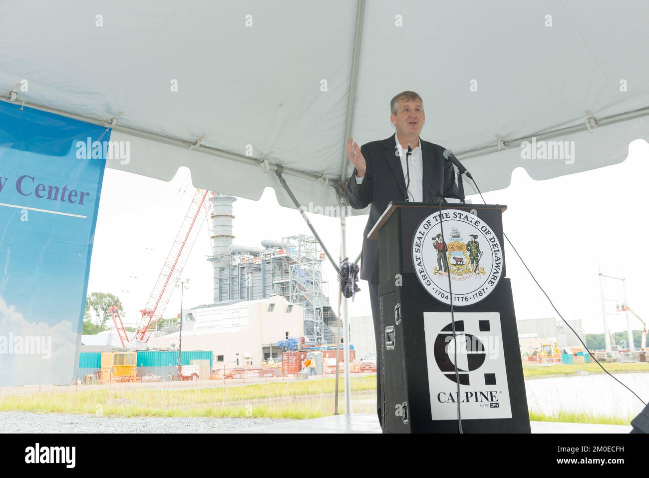 Ufficio dell'Amministratore - Delaware Energy , Agenzia per la protezione dell'ambiente Foto Stock