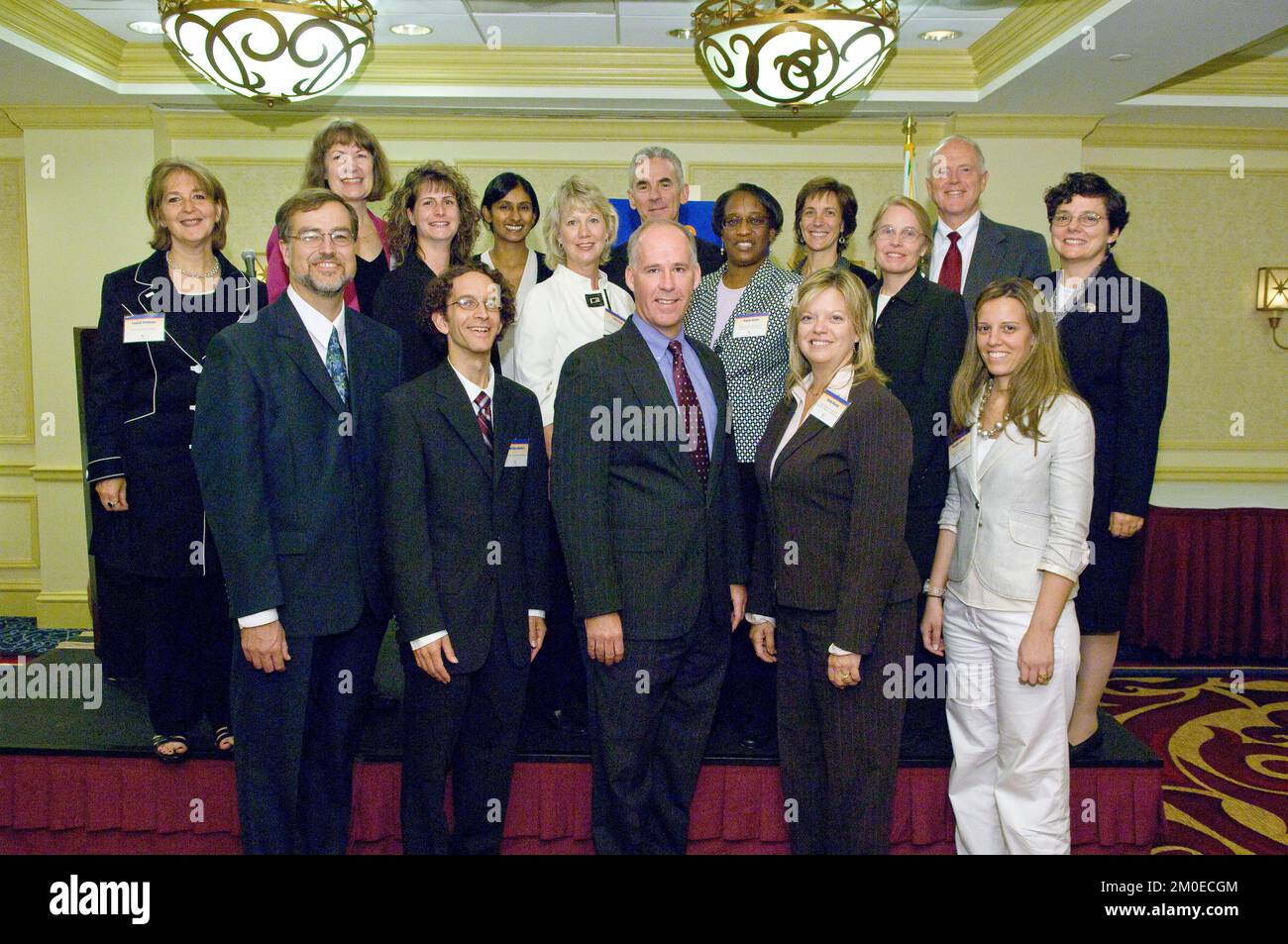 Ufficio dell'Amministratore (Stephen L. Johnson) - Children's Environmental Health Excellence Award , Environmental Protection Agency Foto Stock
