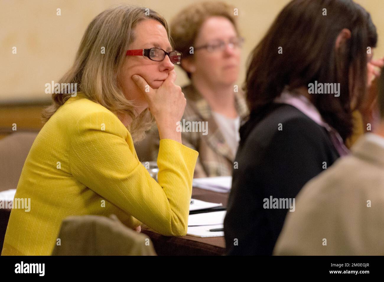 Ufficio dell'Amministratore - Associazione Nazionale delle Agenzie per le acque pulite , Agenzia per la protezione ambientale Foto Stock