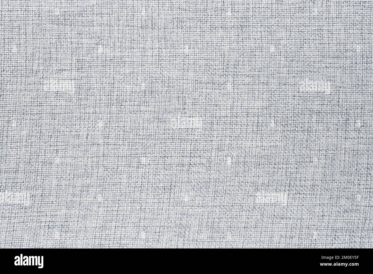 La texture del tessuto grigio chiaro per mobili. Materiale per la  superficie del divano Foto stock - Alamy