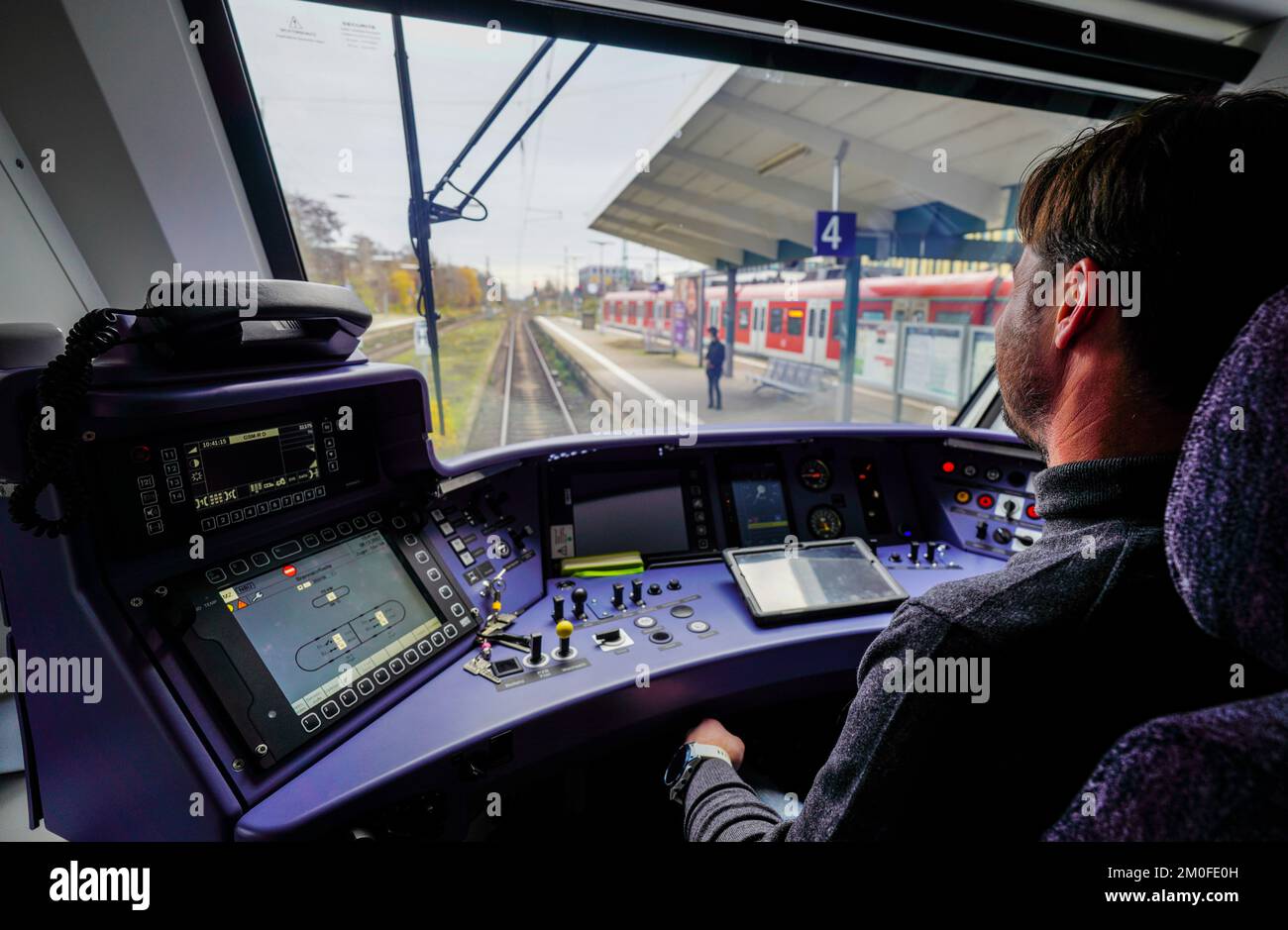 Ecco Il Primo Treno Passeggeri Europeo Alimentato A BioGNL - Messaggero Marittimo - Foto 9