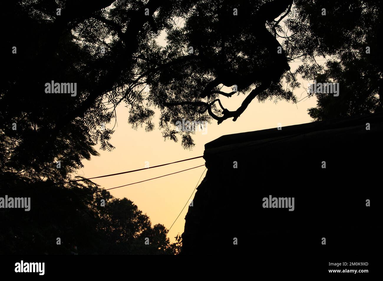 Buyukada è una delle isole dei principi sul Mar di Marmara Foto Stock