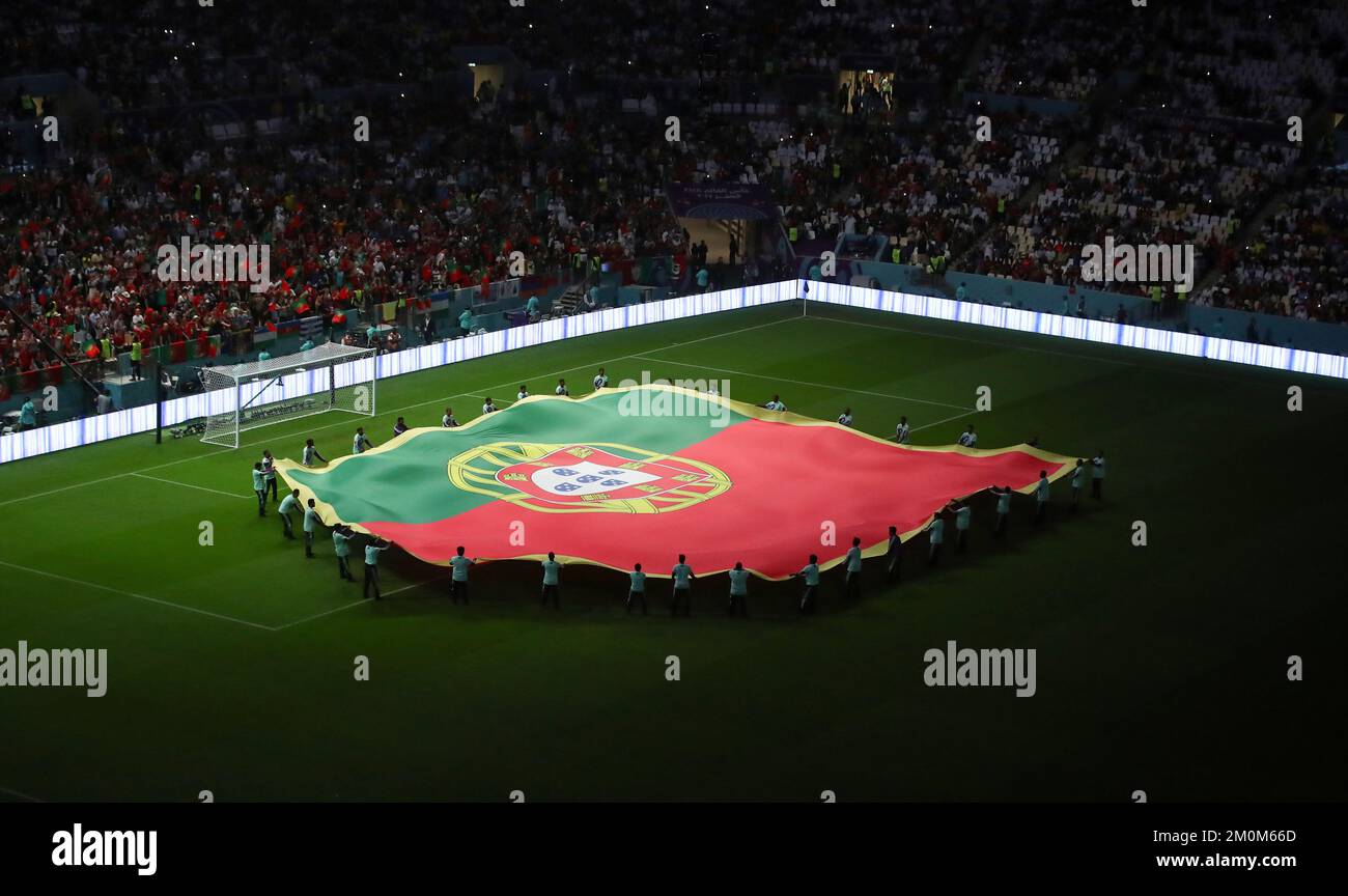 Tuta Portogallo Coppa Del Mondo 2022 - Ufficiale FIFA - Bambini 0-24 Mesi