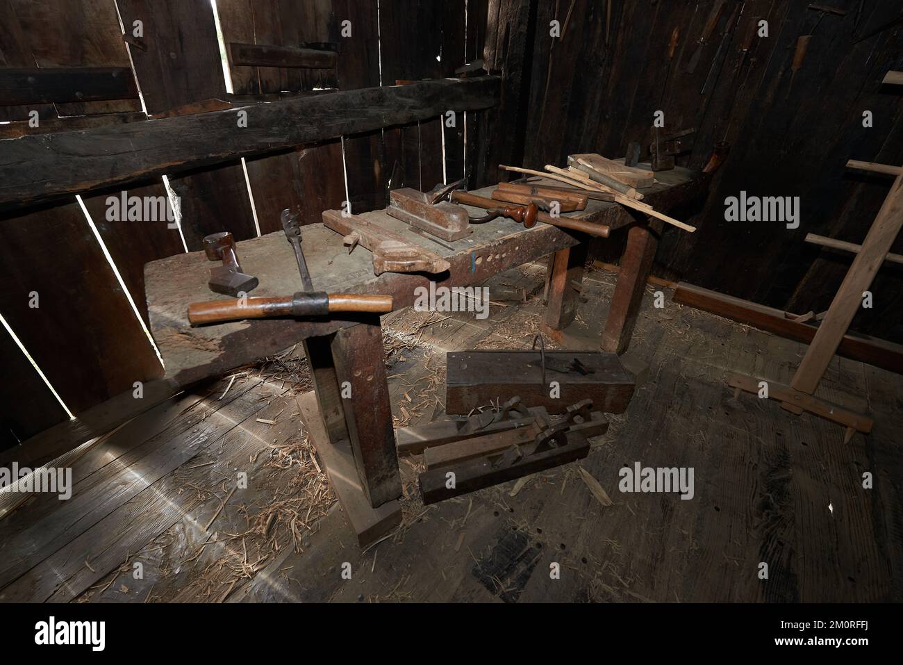 Agriturismo Museo Igartubeiti, Ezkio-Itsaso, Guipuzkoa, Paesi Baschi, Euskadi, Euskal Herria, Spagna, Europa. Foto Stock