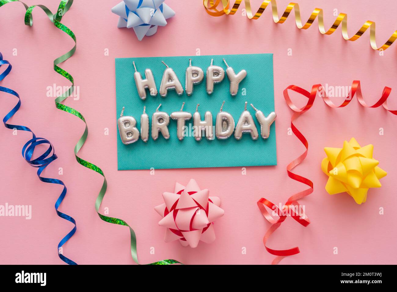 Scritte a mano happy birthday immagini e fotografie stock ad alta  risoluzione - Alamy