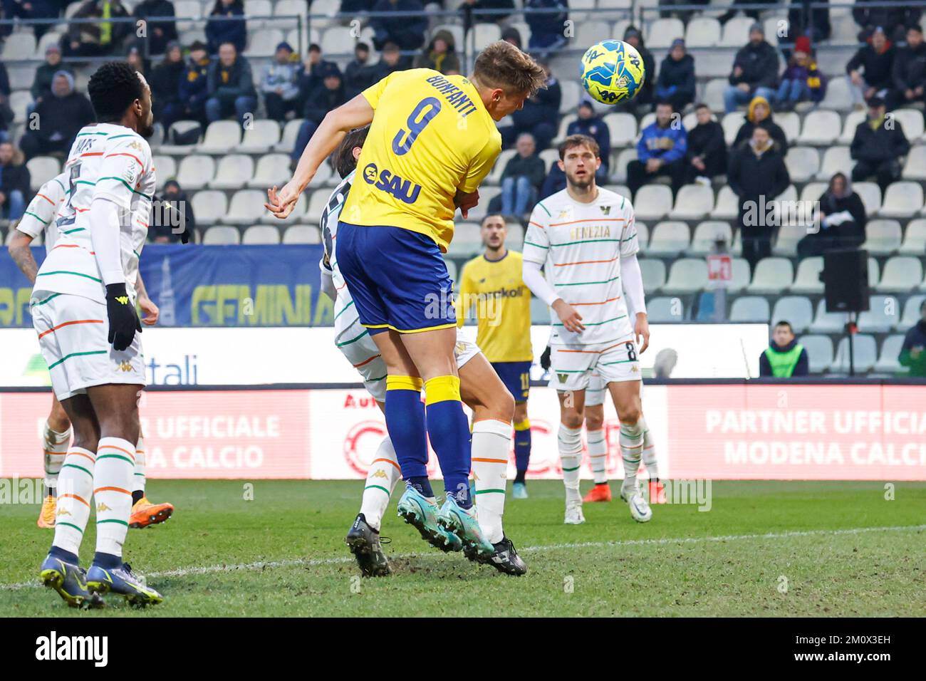 Modena FC v Venezia FC - Italian Serie B Nicholas Bonfanti (Modena