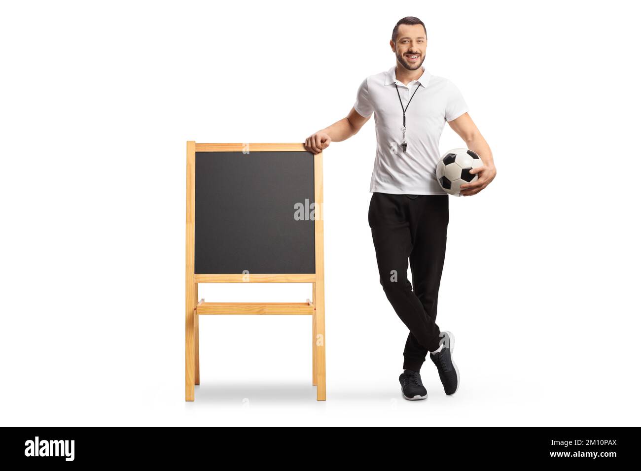 Insegnante di educazione fisica Immagini senza sfondo e Foto Stock