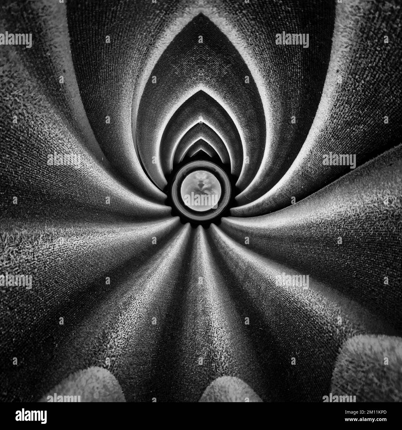 Piccolo design Planet B&N. Foto Stock