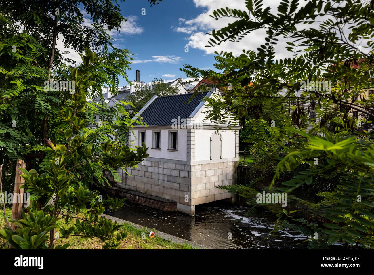 Europa, Polonia, Grande Polonia, Kalisz Foto Stock