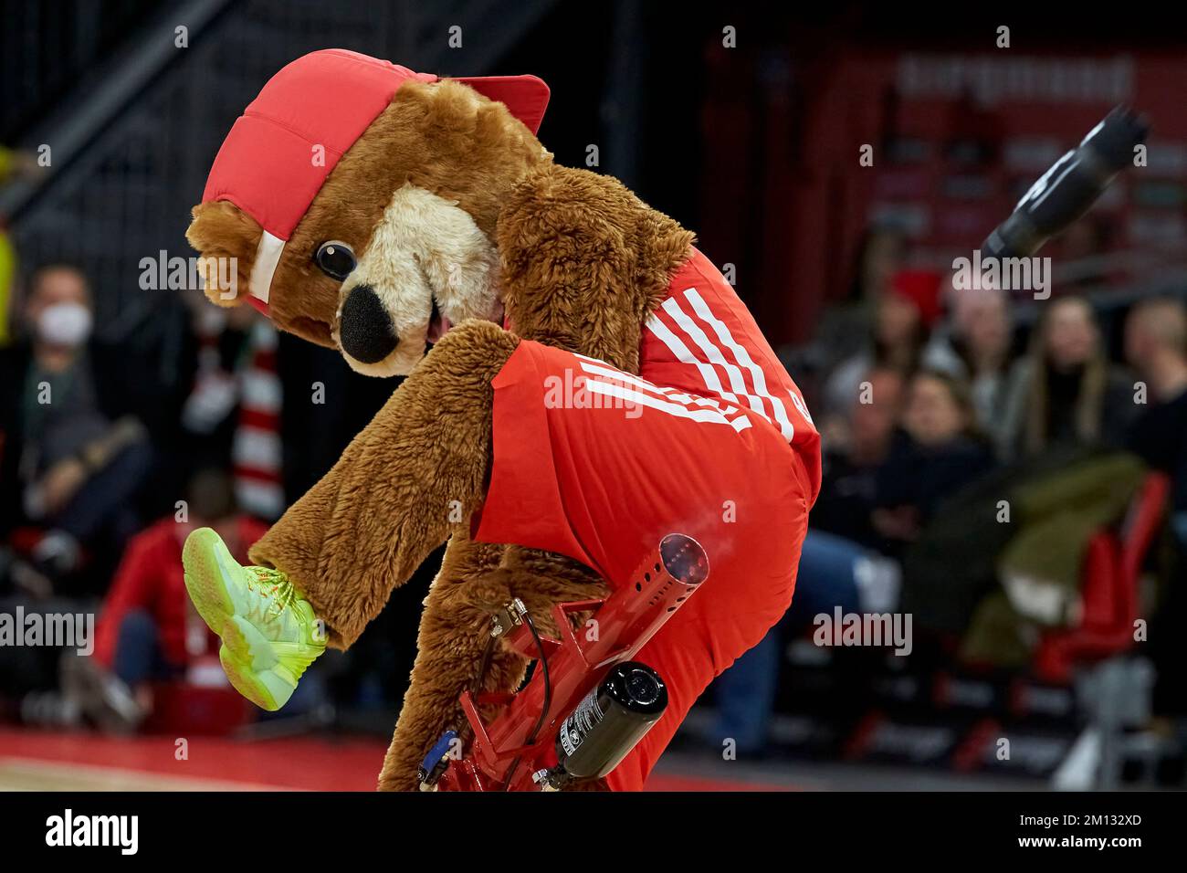 2022/23 DBB Pokal 1/4° finale | FC Bayern München vs medi bayreuth Foto Stock