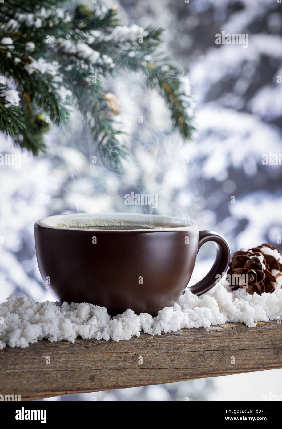 Tazza Pompiere 300ml: "Il Mio Caffè è In Uso!" | Tazza Per Vigili Del Fuoco | Regalo Antincendio Divertente E Robusto - 2