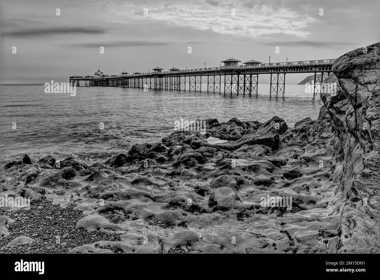 paesaggi natura scozia inghilterra Foto Stock