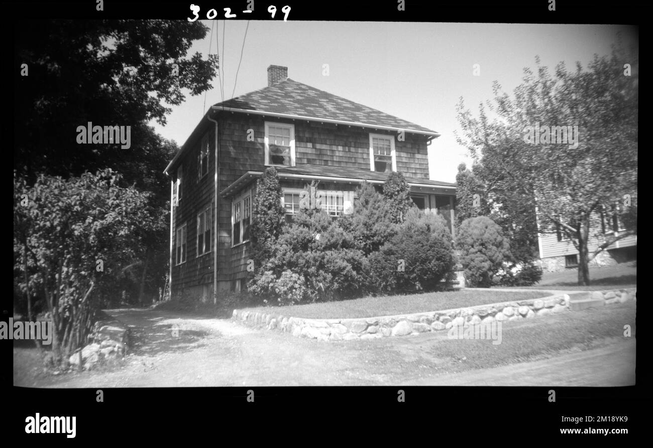 Taylor Street #99 , Case. Collezione edham Building Foto Stock
