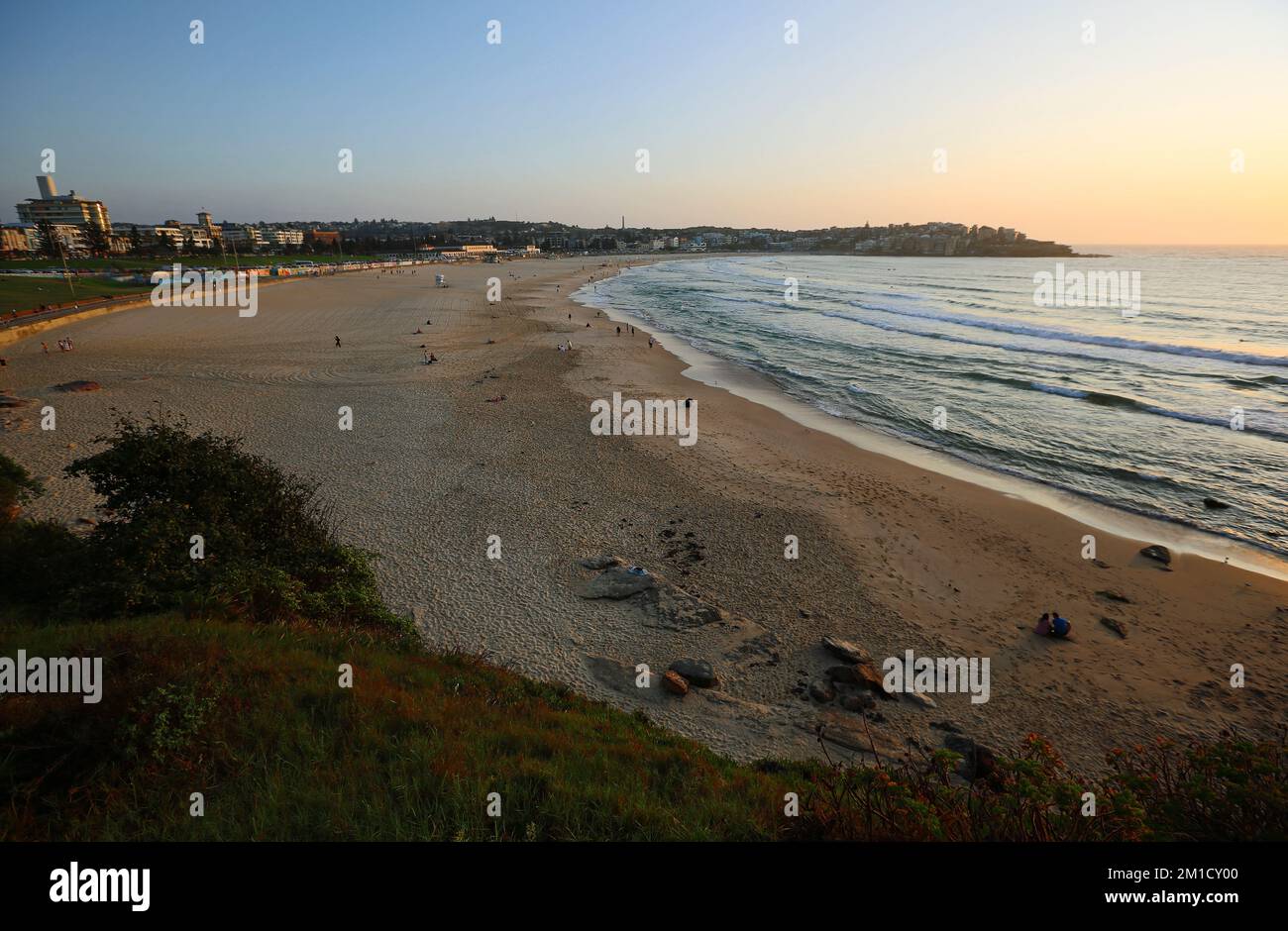 Bondi Beach - Sydney, Australia Foto Stock