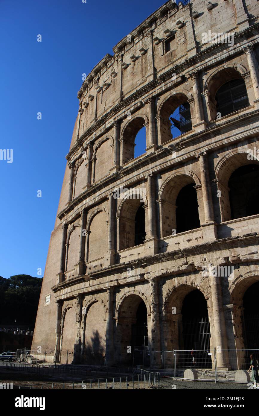 Colosseo Foto Stock