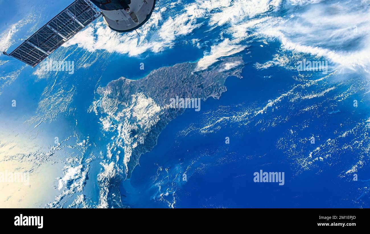 Italia Meridionale Foto Stock