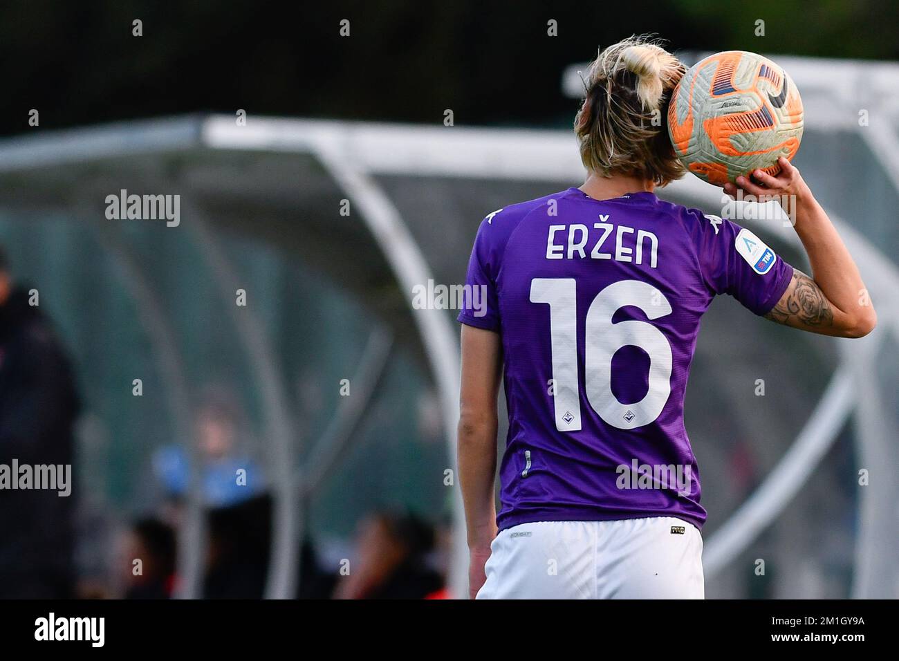 Italian Football Serie A Women: ACF Fiorentina Femminile Vs AC Milan -  Dreamstime