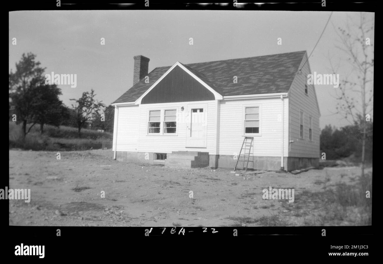 22 John Street, Case. Collezione edham Building Foto Stock