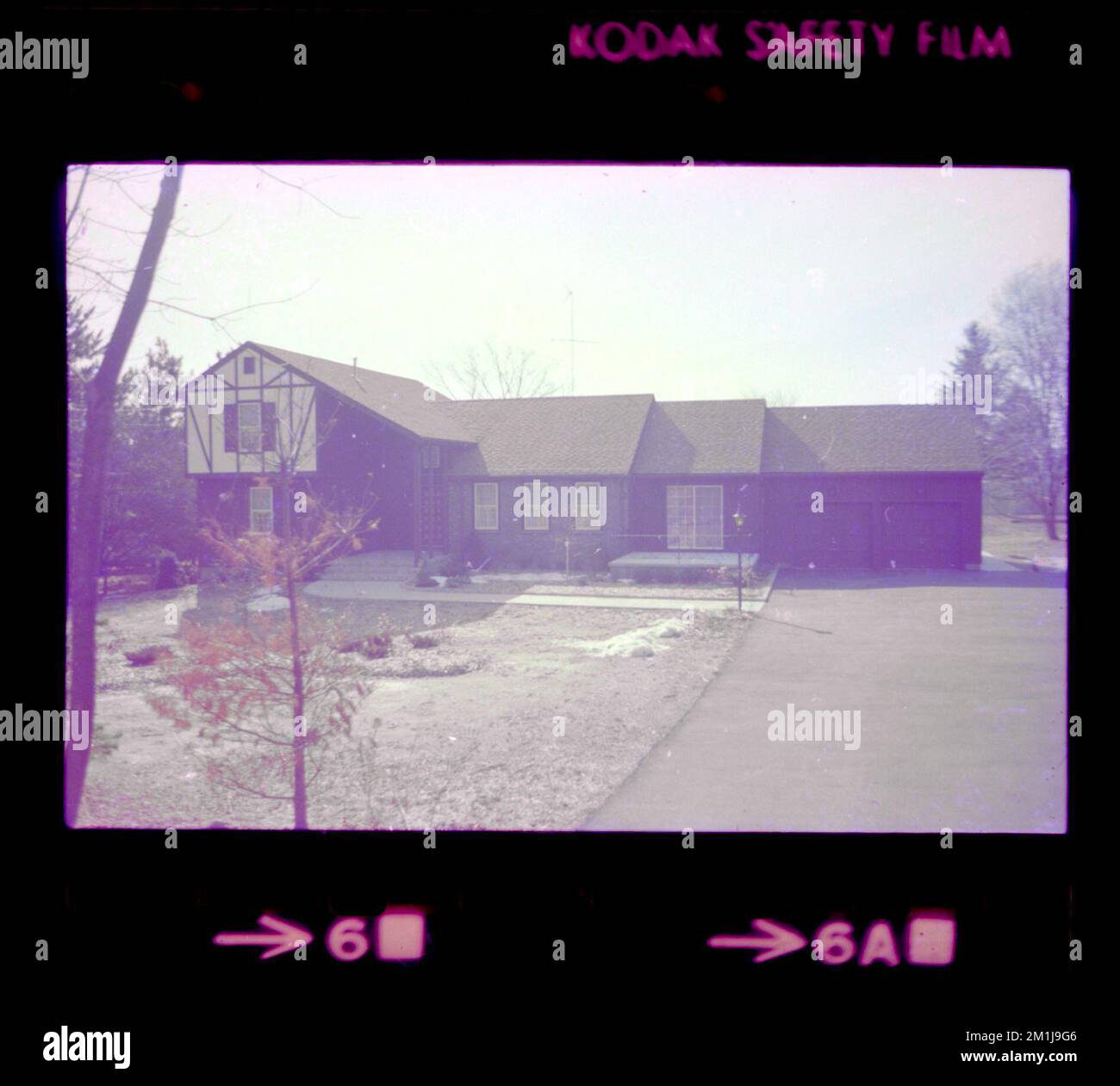 508 South St, Case. Collezione edham Building Foto Stock