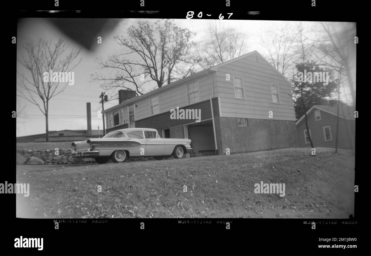 67 Dale Street, Case, Automobiles. Collezione edham Building Foto Stock