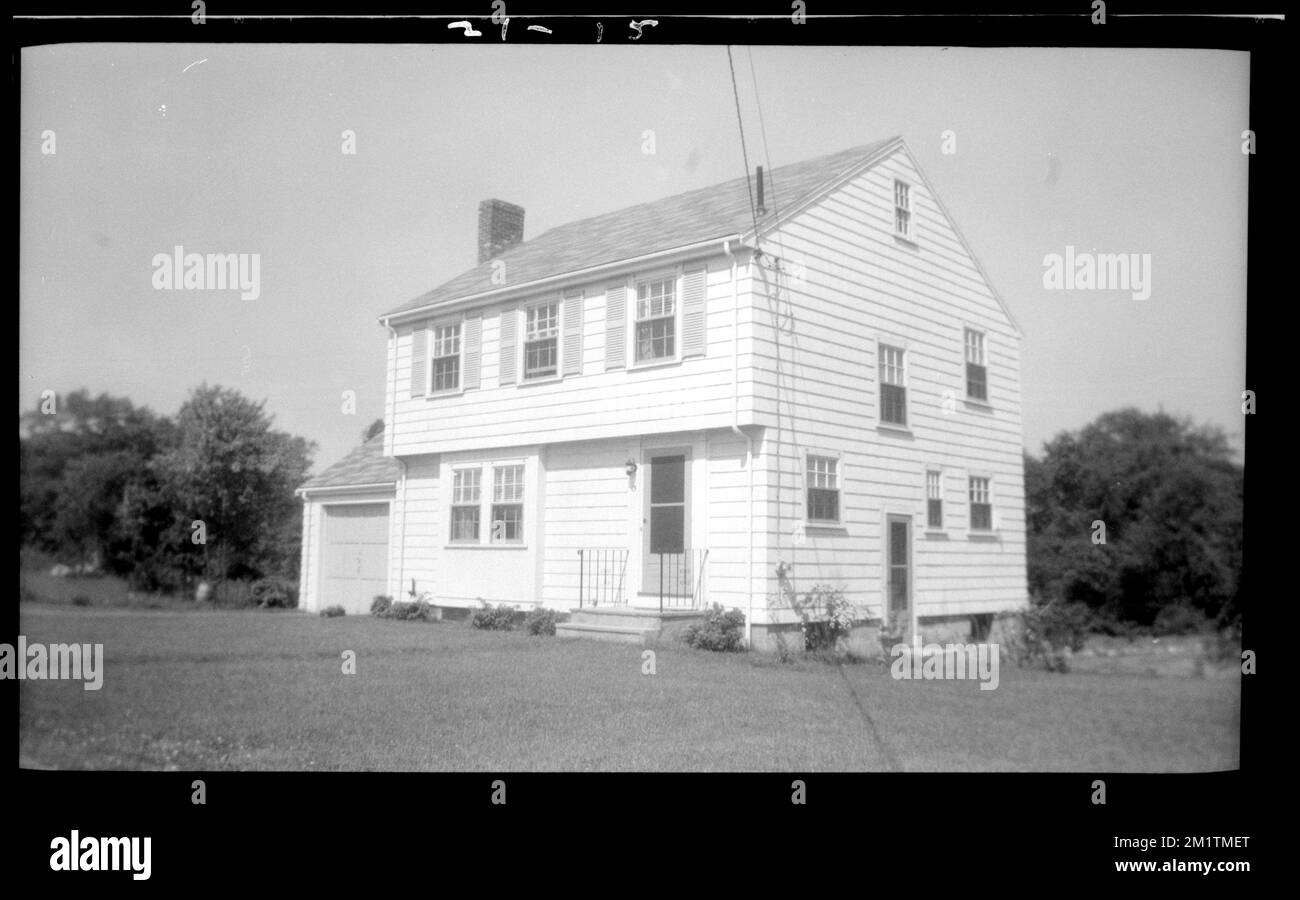 Berkshire Road #15 , Case. Collezione edham Building Foto Stock