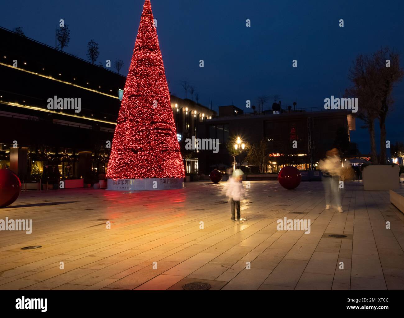 Natale a istanbul immagini e fotografie stock ad alta risoluzione - Alamy