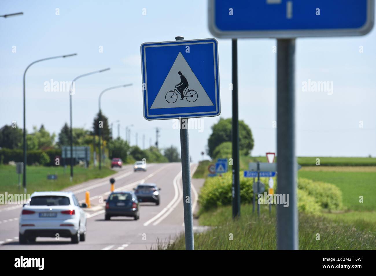 Traffico | Trafic 20/05/2018 Foto Stock