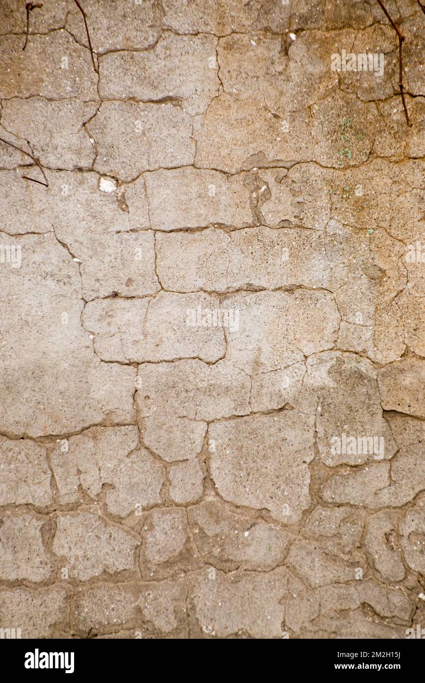 Intonaco crepato immagini e fotografie stock ad alta risoluzione - Alamy