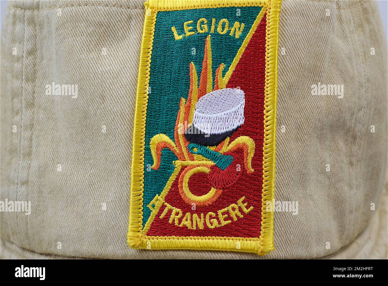 légion straniero | Légion étrangère 05/08/2018 Foto Stock