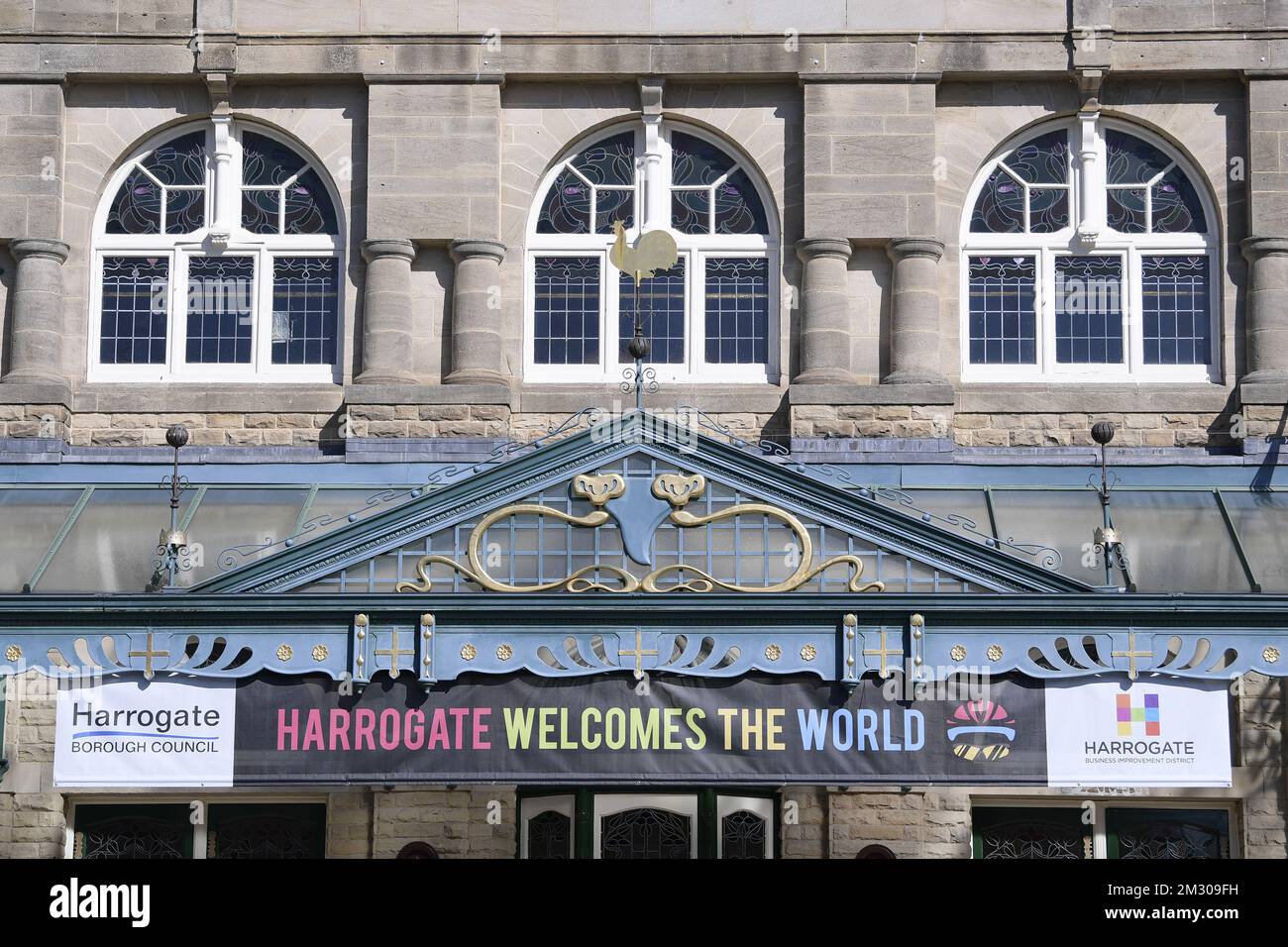 L'immagine mostra i Campionati del mondo di UCI Road a Harrogate, North Yorkshire, Regno Unito, sabato 21 settembre 2019. I Mondi si svolgono dal 21 al 29 settembre. FOTO DI BELGA YORICK JANSENS Foto Stock