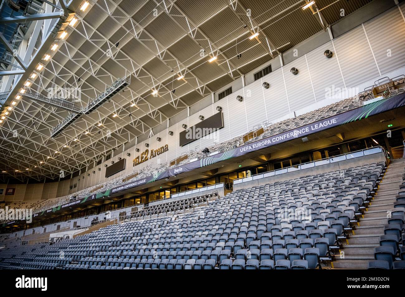 Stadio di calcio a stoccolma immagini e fotografie stock ad alta  risoluzione - Alamy