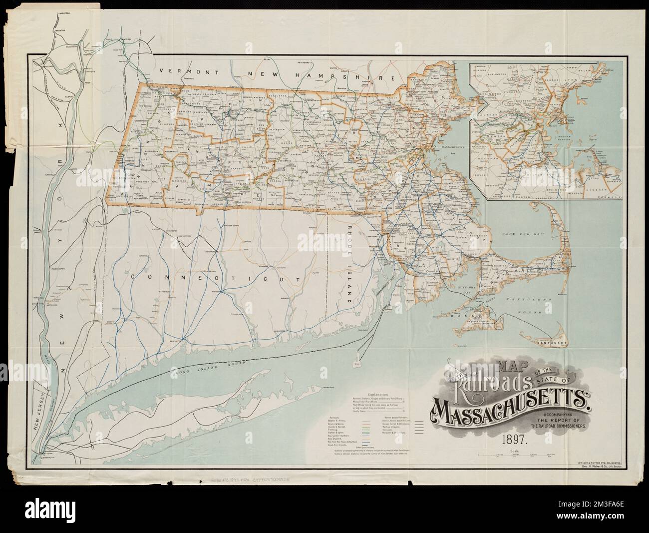 Mappa A Punti Quadrati Di Massachusetts. Mappa Pixel Punteggiata Con Flag Illustrazione Vettoriale Dei Isolato Su Sfondo Bianco Image236562807