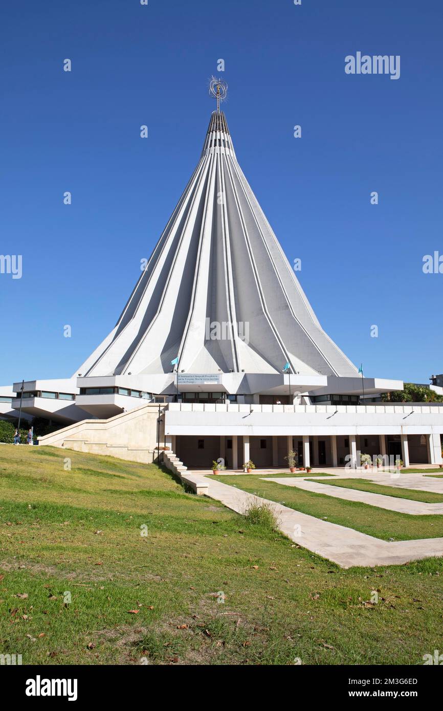 Siracusa, Santuario della Madonna delle lacrime, Santuario della Vergine Santa delle Lachrimose, Sicilia, Italia Foto Stock