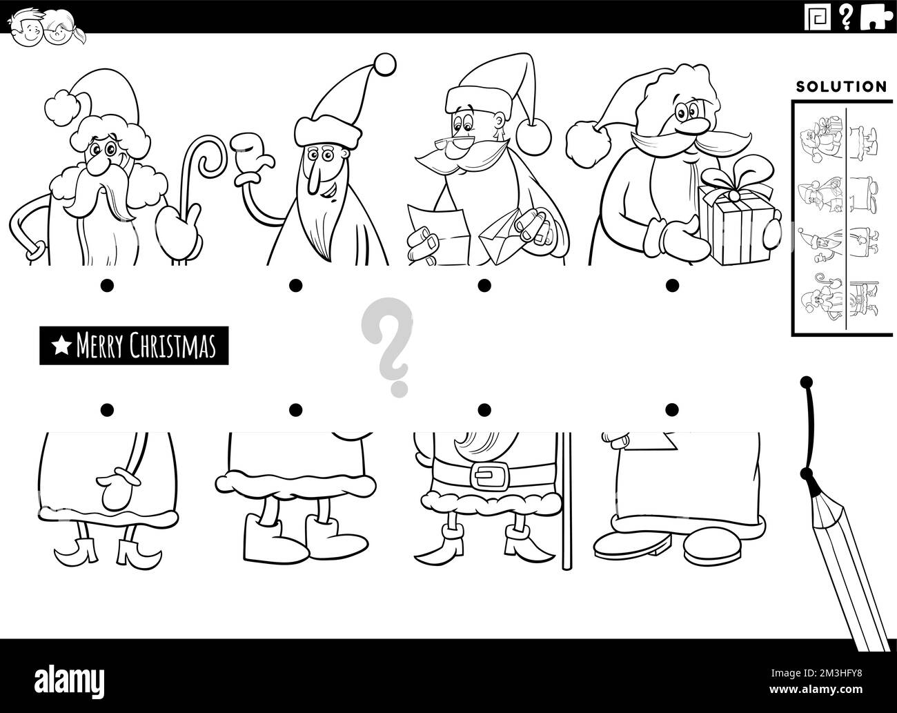 Libro Colora il Natale Tanti Disegni da Colorare per Bambini | Cartolibreria Grafite Online