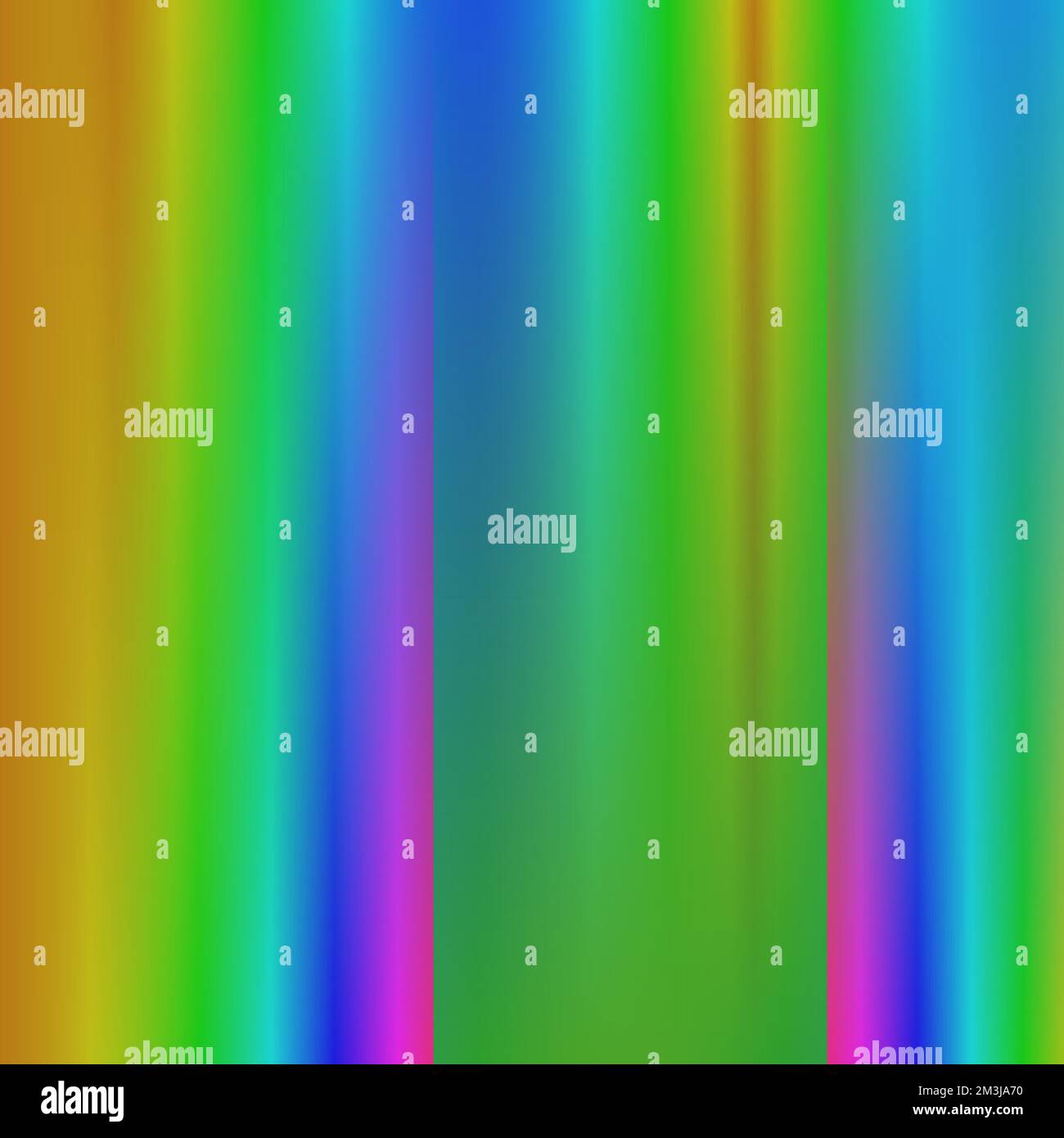 Calcolo interpolato del colore dell'illustrazione del gradiente Illustrazione Vettoriale