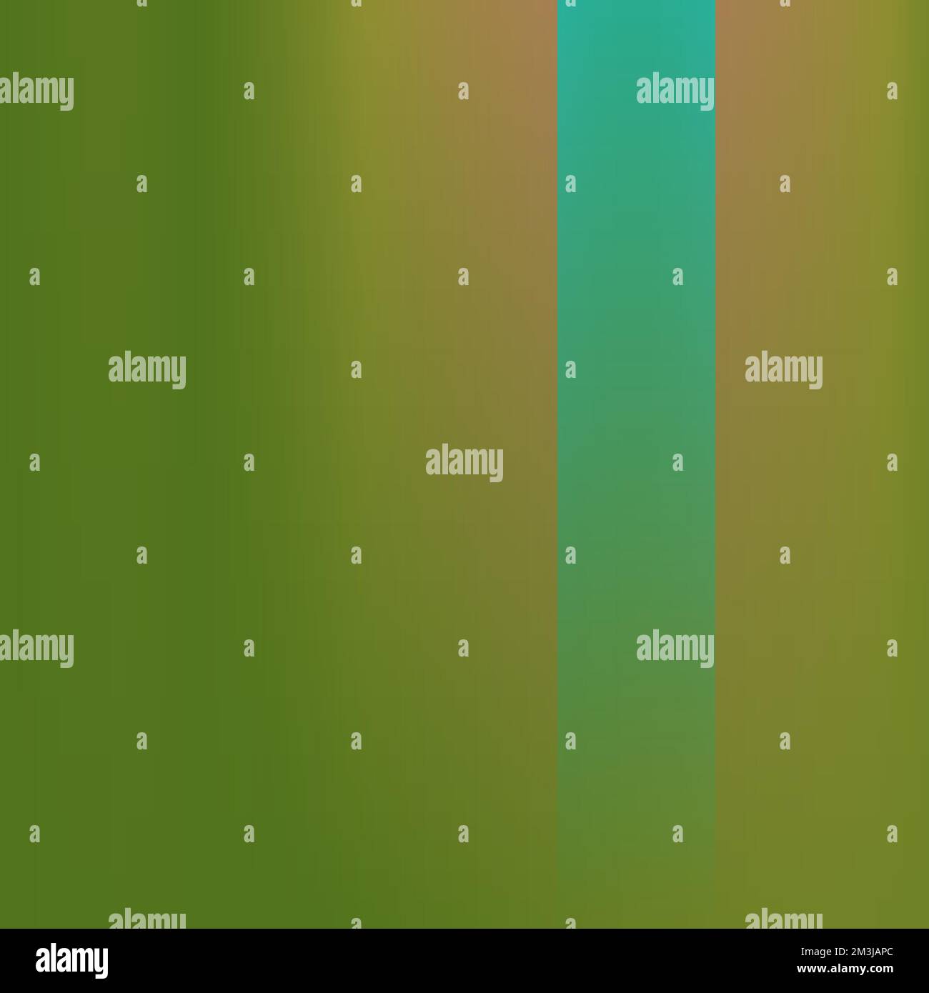 Calcolo interpolato del colore dell'illustrazione del gradiente Illustrazione Vettoriale
