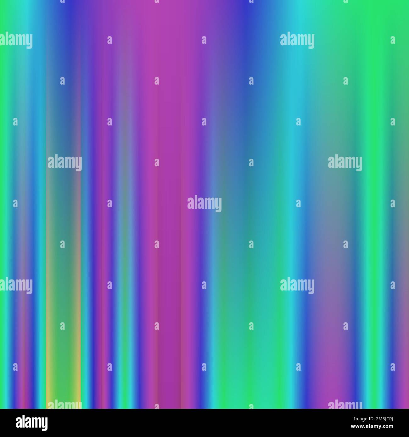 Calcolo interpolato del colore dell'illustrazione del gradiente Illustrazione Vettoriale