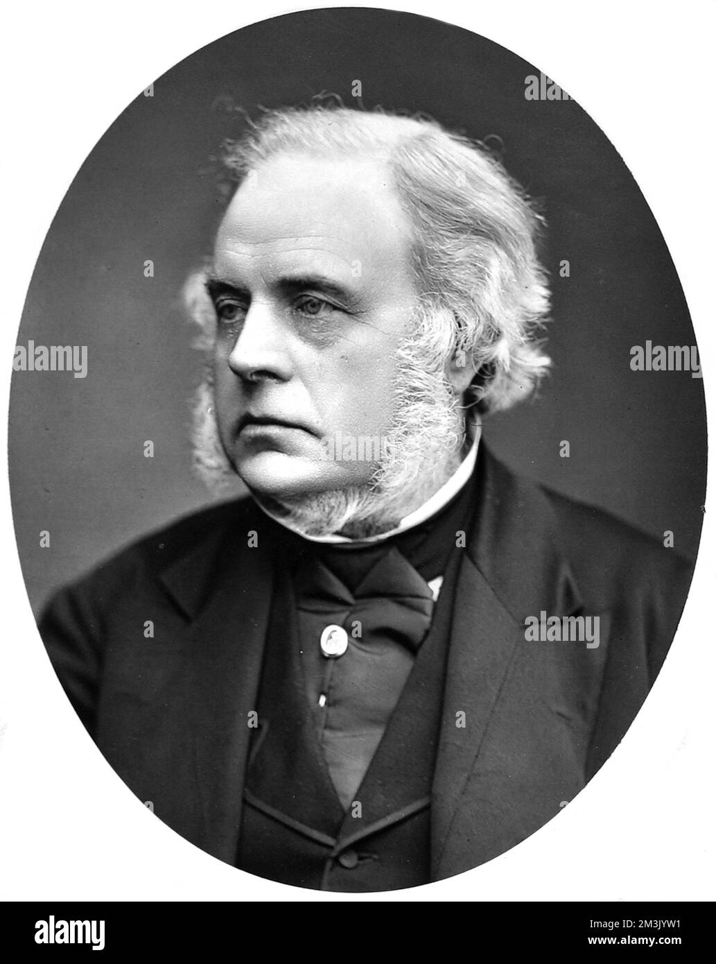 John Bright MP, Foto Stock