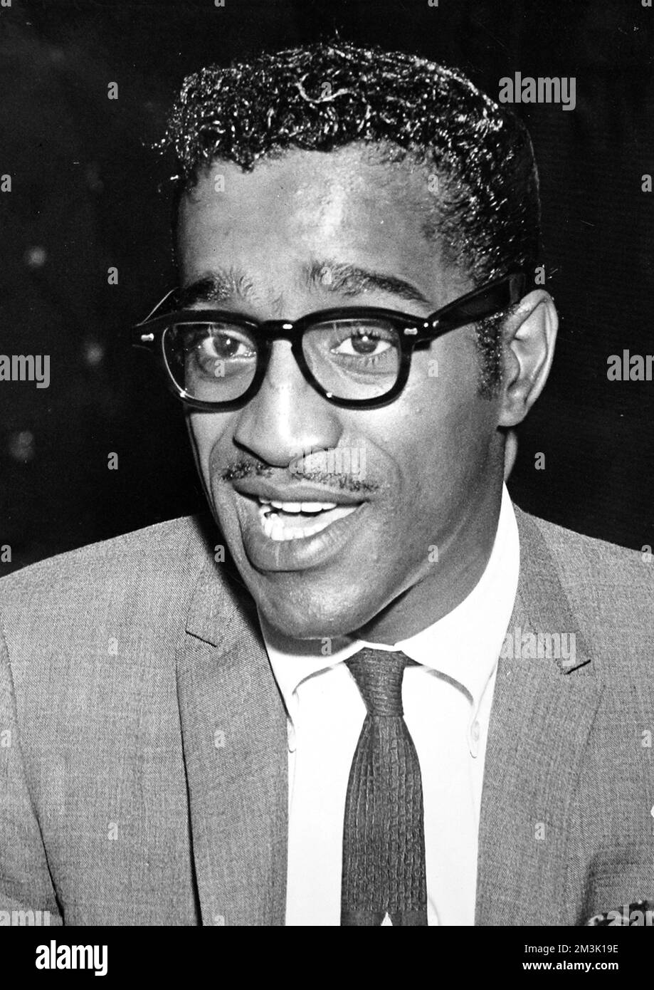 Sammy Davis Jnr Foto Stock