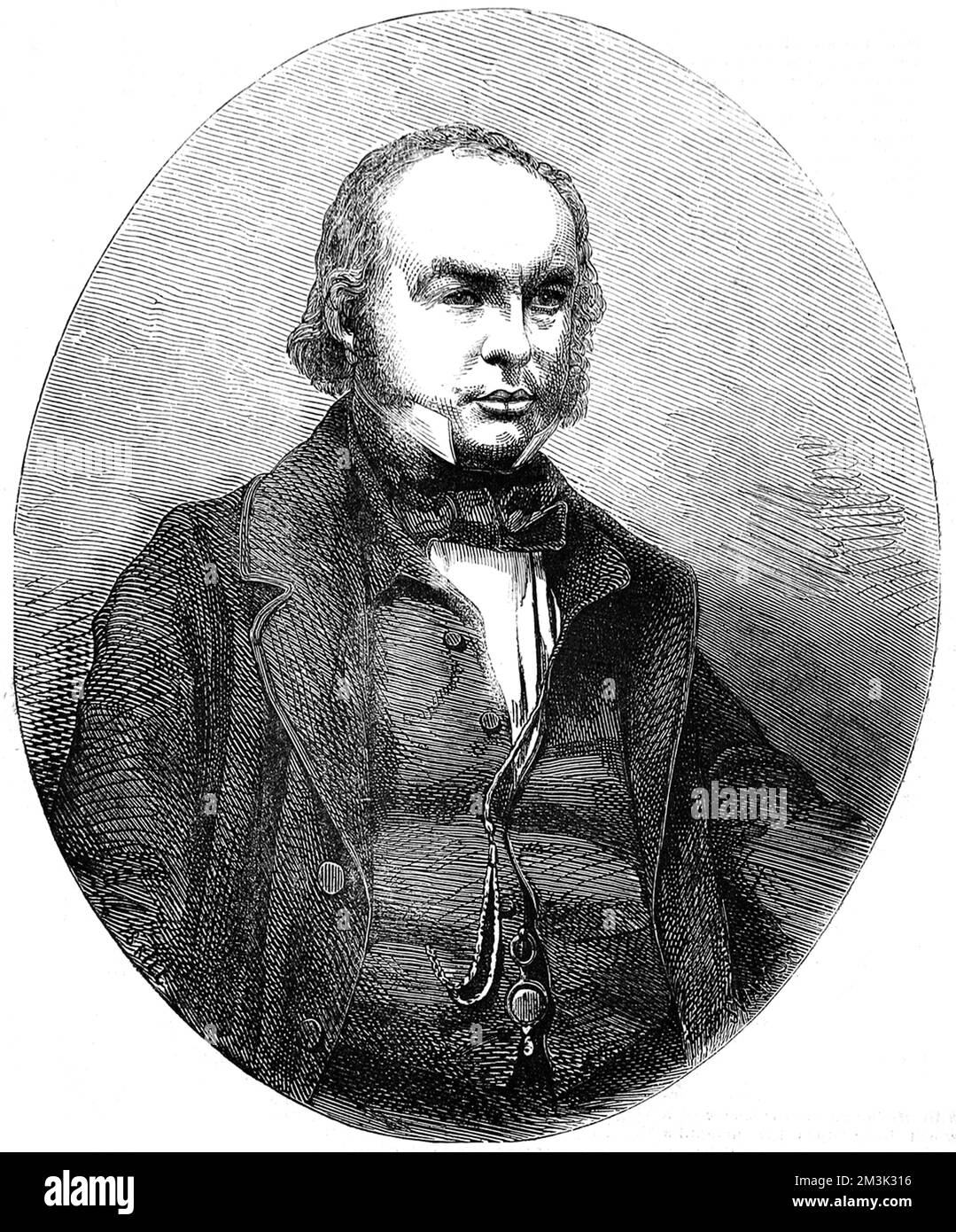 Isambard Kingdom Brunel Foto Stock